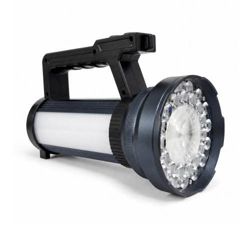 100W IŞIK GÜCÜNDE 7800 LÜMEN ŞARJLI GÜVENLİK FENERİ WT-399