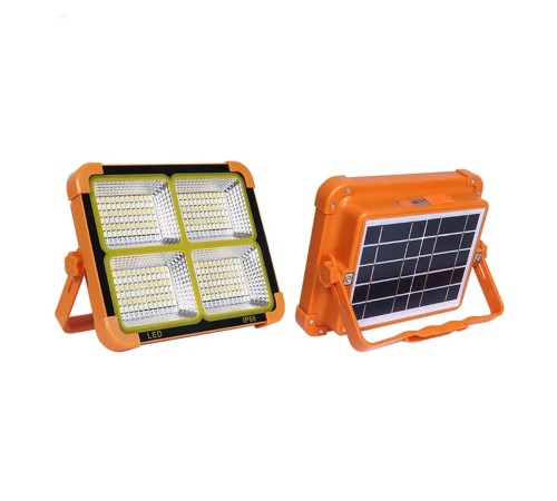 288 TG LED GÜNEŞ ENERJİLİ SOLAR LED WT-707