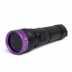 30W 395NM ŞARJLI UV ULTRAVİOLE LED IŞILK WT-711