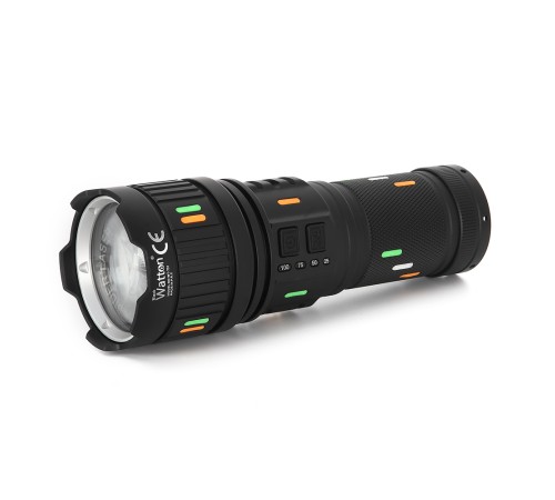 5000 LÜMEN CREE TG LED ŞARJ GÖSTERGELİ EL FENERİ WATTON WT-731 5000 LÜMEN CREE TG LED ŞARJ GÖSTERGELİ EL FENERİ WATTON WT-731