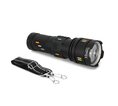5000 LÜMEN CREE TG LED ŞARJ GÖSTERGELİ EL FENERİ WATTON WT-731 5000 LÜMEN CREE TG LED ŞARJ GÖSTERGELİ EL FENERİ WATTON WT-731