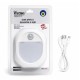 HAREKET SENSÖRLÜ USB ŞARJJLI LED LAMBA WT-739