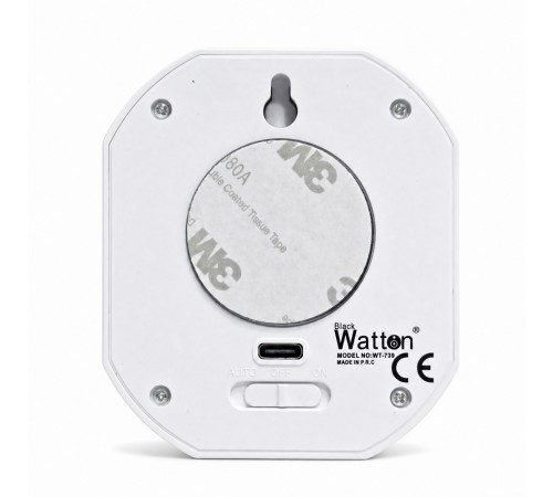 HAREKET SENSÖRLÜ USB ŞARJJLI LED LAMBA WT-739