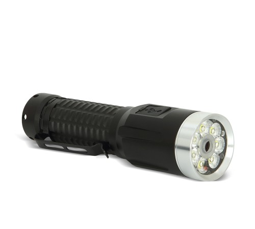 2800 LÜMEN ÖZEL SERİ YEŞİL LAZER ÖZELLİKLİ MIKNATISLI WATTON WT-735