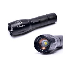 En Güçlü Şarjlı LED El Feneri – Uzun Menzilli Profesyonel Model Wt-023