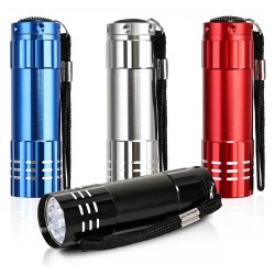 9 Ledli Pilli EL Feneri Watton Wt-036