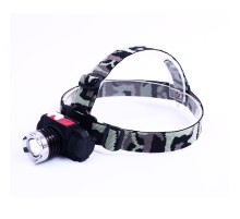 Watton WT-122 Profesyonel Şarjlı LED Kafa Feneri – Uzun Menzilli Güçlü Model