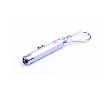 Anahtarlık Lazer Pointer Güçlü Işın Kompakt Taşınabilir Pratik Kullanım WT-177