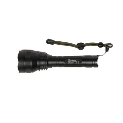 Özel Sarı Renk Tüfek Feneri Watton Wt-204