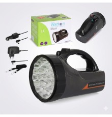 1200 Lümen 25 LED’li El Feneri Güçlü ve Taşınabilir Aydınlatma WT-239