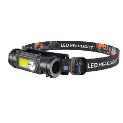 Yağmur Suyu Geçirmeyen Çok Amaçlı Kafa Lambası Watton Wt-249