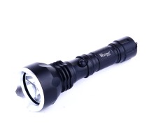 600 Lümen TX6 Şarjlı LED Avcı Feneri Güçlü Aydınlatma Uzun Menzilli Profesyonel Model WT-253