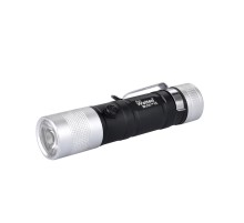 Mini Cep Tipi Pilli El Feneri Güçlü LED Aydınlatma Kompakt Taşınabilir Model WT-268