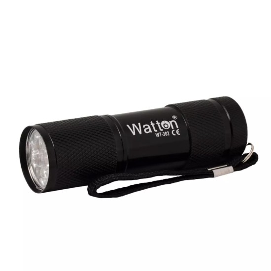 watton-Sahte Para Işığı ultraviyole Watton Wt-302