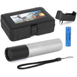 15 Watt 365NM  Ultraviyole Sahte Para Işığı Watton Wt-305