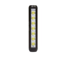 Mini LED Fener Type-C Şarjlı Mıknatıslı Kompakt Güçlü Aydınlatma Sistemi WT-333