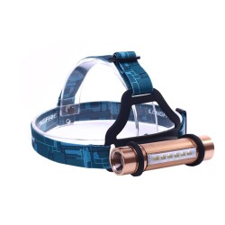 Kafa Lambası Güçlü EL Feneri Watton Wt-360